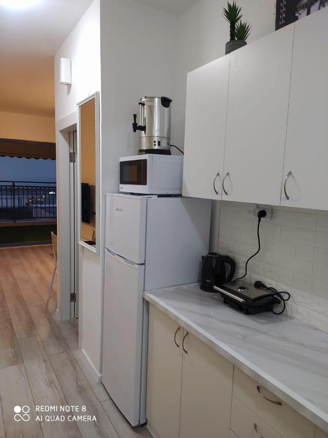 סוויטה מול הים Apartamento Ascalão Exterior foto