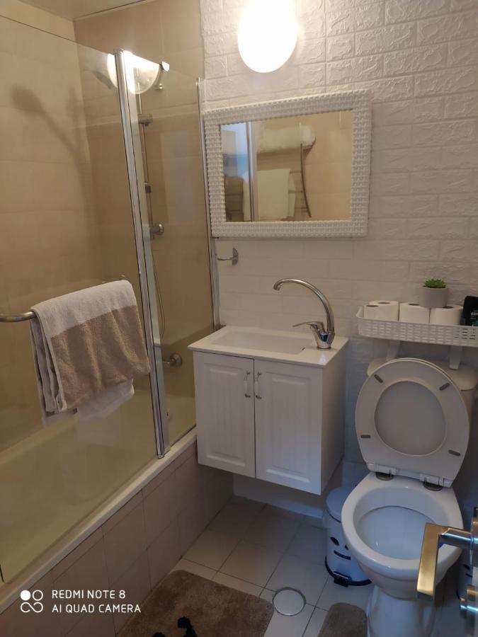 סוויטה מול הים Apartamento Ascalão Exterior foto