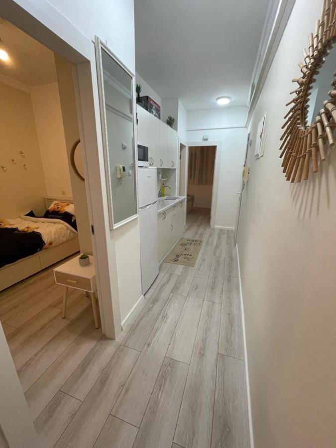 סוויטה מול הים Apartamento Ascalão Exterior foto