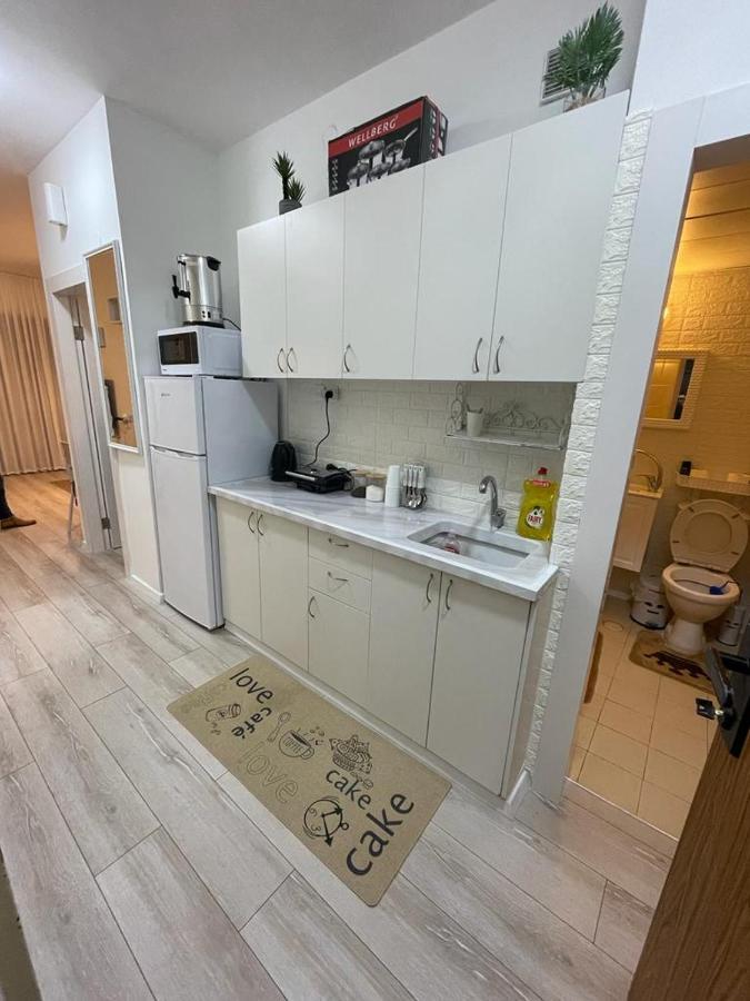 סוויטה מול הים Apartamento Ascalão Exterior foto