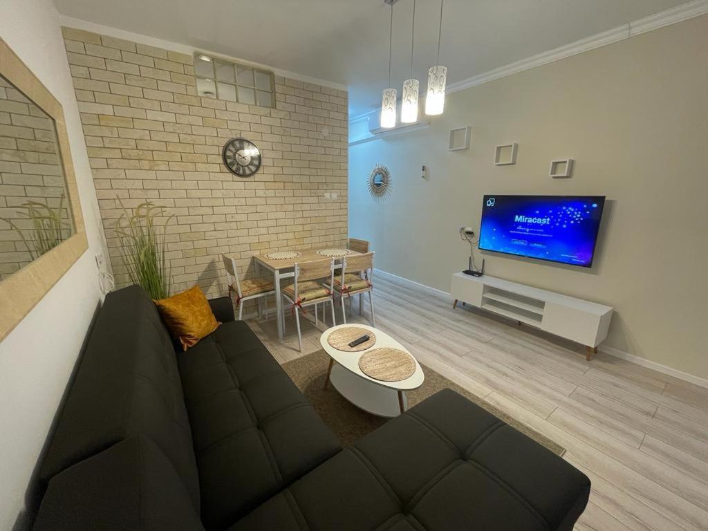 סוויטה מול הים Apartamento Ascalão Exterior foto