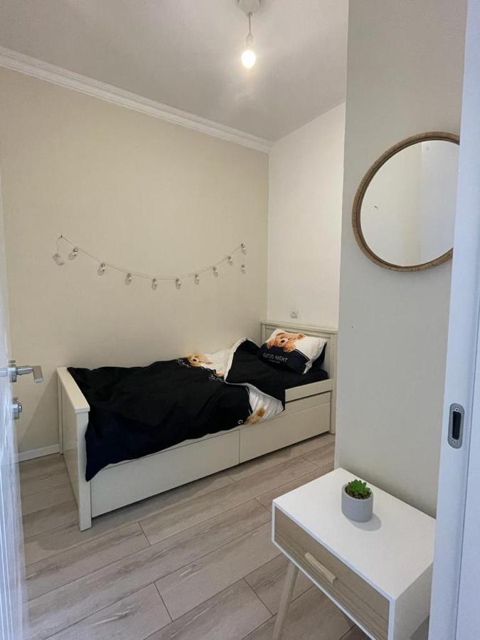 סוויטה מול הים Apartamento Ascalão Exterior foto