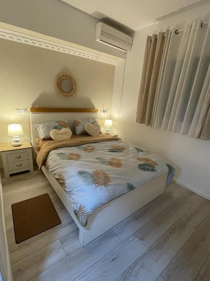 סוויטה מול הים Apartamento Ascalão Exterior foto