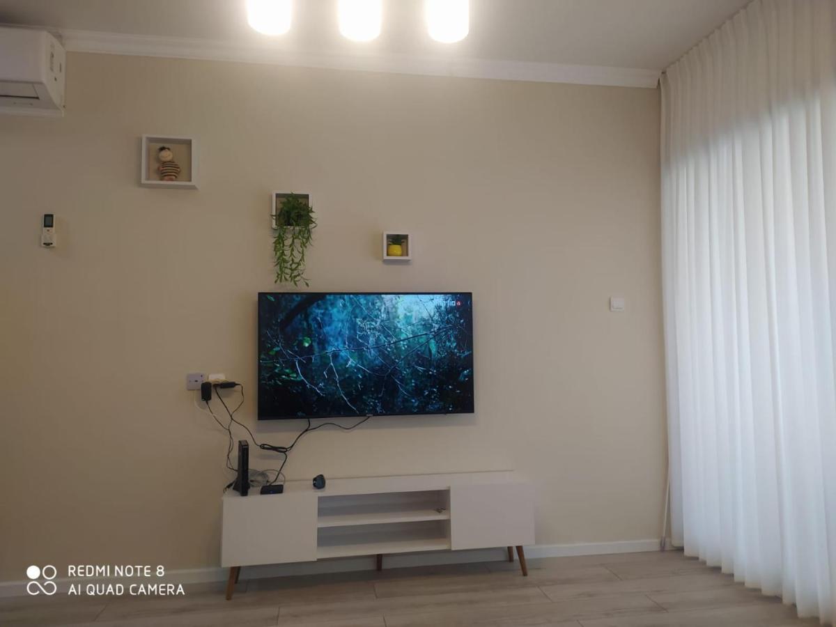 סוויטה מול הים Apartamento Ascalão Exterior foto