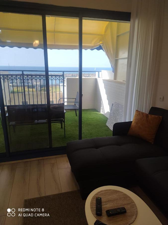 סוויטה מול הים Apartamento Ascalão Exterior foto