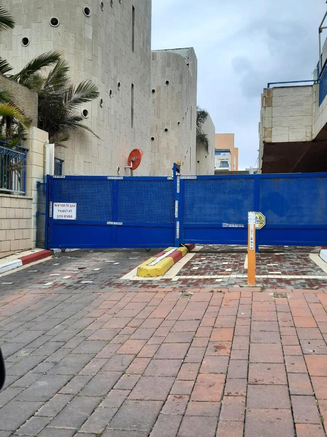 סוויטה מול הים Apartamento Ascalão Exterior foto