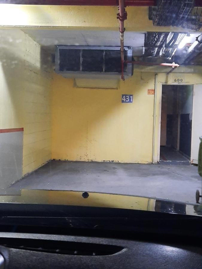 סוויטה מול הים Apartamento Ascalão Exterior foto