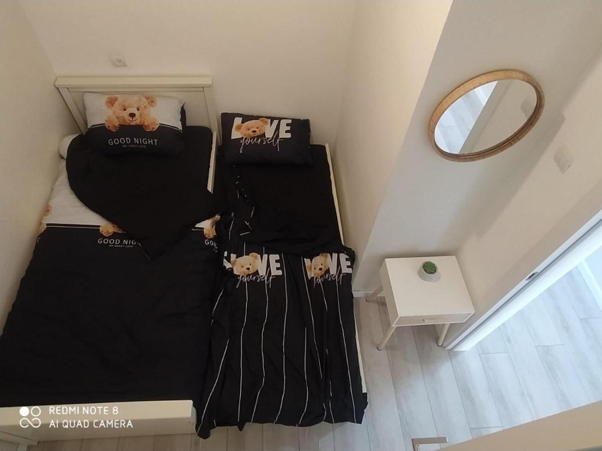 סוויטה מול הים Apartamento Ascalão Exterior foto