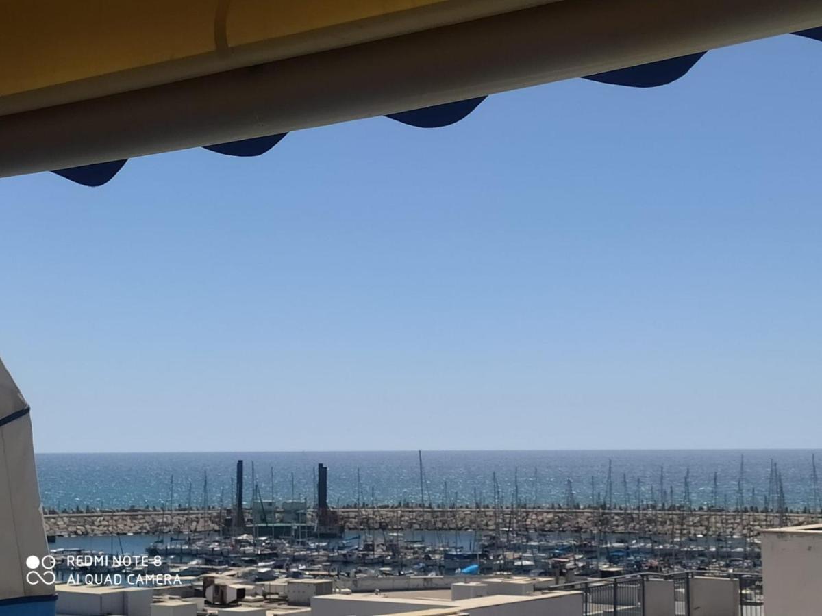 סוויטה מול הים Apartamento Ascalão Exterior foto
